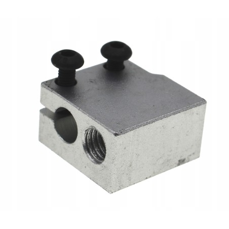 Blok grzejny E3D V6 20x20x12mm HoTEnd MK7/MK8